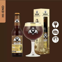 Szent András Sörfőzde Houdini 0, 33l - drinkair