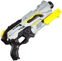 Cyrax Pistol cu Apa de Inalta Presiune pentru Copii, 4-12 Ani Negru Gri (136236)