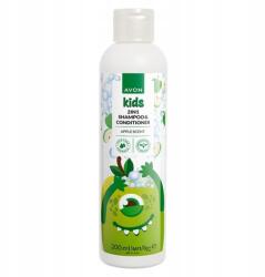 Avon Kids Hajsampon Vidám Alma 250 ML (32318)