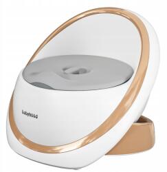  Arany színű baba bili kivehető betéttel, alátámasztással Babyhood (BH-143GL)