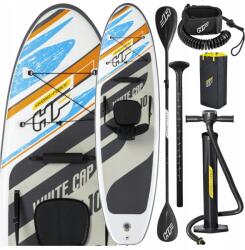 Bestway Sup Deszka Kajak Bestway Hydro-Force Pumpált 305×84×12 cm Up Stand Kit (73133)