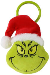 Cerda A Grincs Green 3D plüss figura akasztóval táskadísz 14 cm CEP2600003171 (CEP2600003171)