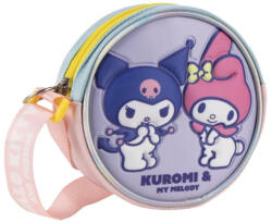 Cerda Hello Kitty My Melody 3D oldaltáska válltáska CEP2100006432 (CEP2100006432)