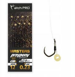 Match Pro Paraméterek, termékleírás Mf Masters Rubber M16 Nr 10/0, 23 8db (907100)