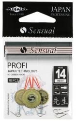 Mikado horog sensual profi mikado R-22 10 db (HS701-22R)