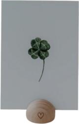 Eulenschnitt Akvarell kártya - Lóhere