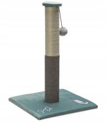 Karlie Simon's Cat macska kaparófája 40x40x60cm akasztólabdával (4016598104781)