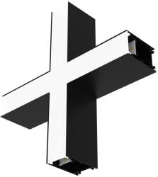 Ledvance Csatlakozó lineáris lámpatestekhez 13.6W 1760lm CCT X alakú fekete Office Linear Ledvance (4099854252211)