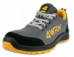 4wrk Munkavédelmi bakancs Orral Férfi Sportos Tornacipő W4RK Mensa S1 44 (MENSA S1)