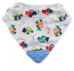 Baby Care nyálkendő rágókával - Fiús