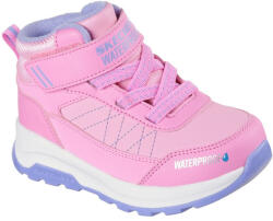 Skechers vízálló átmeneti gyerekcipő lány 303493N-PKLV (303493N-PKLV-25)