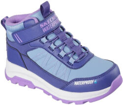 Skechers vízálló átmeneti gyerekcipő lány 303493L-NVPR (303493L-NVPR-32)