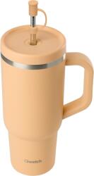Qwetch Travel cup isotherme inox - Matt - 900ml - Apricot