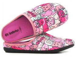 Inblu Női Papucs Inblu GF-12 Kutyusos Bambusz Papucs (IN-GF-12)