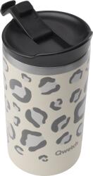 Qwetch Travel mug isotherme inox - Wild - 350ml - Sand