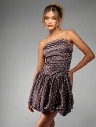 Missguided Barna Ruha Pöttyös (s) (610737)