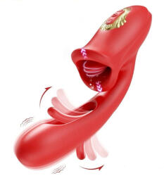 MyPlayToys Vibro Rabbit - érzéki, vízálló vibrátor 13 cm