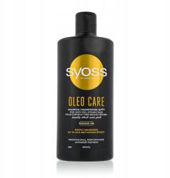 Syoss Oleo Care Ápoló Sampon 500 ml (6281031248720)