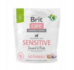 Brit Care Fenntartható, Kutyaeledel Kutyaeledel Rovarok És Halallergia Ellen 1KG