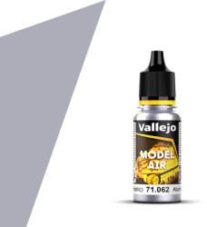 Acrylicos Vallejo VALLEJO MODEL AIR 71.062 ALUMÍNIUMMETÁL akril airbrush festék 17 ml () (71.062/571062)