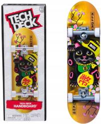 Tech Deck Fingerboard Gördeszka Maxi Handboard Dgk Maneki-Neko Skateboard Tech Deck (6071369)