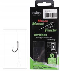 Mikado Method Feeder Haj Bz Horog 18/0, 18mm Mikado (HMFP01W-18)