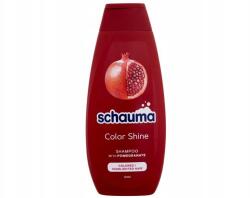 Schauma Color Shine sampon festett és szőkített hajra 400 ml (3838824086736)