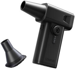 ULANZI AD02 Storm beépített akkumulátoros porfújó, 130000RPM, fekete