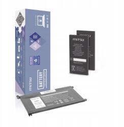 mitsu akkumulátor Dell Vostro 14 (5468), Inspiron 15 (5568) készülékhez 3100mAh (BC/DE-17)