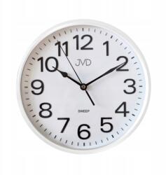 JVD HP683.6 falióra, fehér, ívelt, 26 cm (HP683.6)