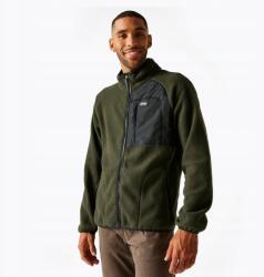 Regatta Férfi polár pulóver Regatta Frankie Borg dark khaki, S