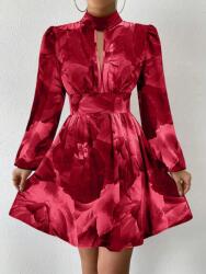 Shein Mintás Ruha Mini Cut Out (XL) (610491)