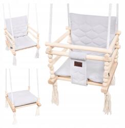 Tuluszka Hinta 3az1ben szürke Gyereknapi Ajándék (HV3w1-01)