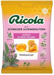 Ricola Honig Alpen Salbei Cukorka 75 g