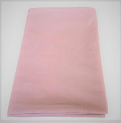  Pamutvászon lepedő 150 x 220 cm - púder