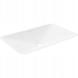 Mexen Esper Téglalap Mosdókagyló 60x38 cm Fehér (23036001)