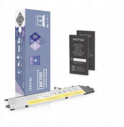 mitsu akkumulátor Lenovo Y40-70 és Y40-80 laptopokhoz (BC/LE-Y40-70)