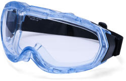 Portwest Ultra Safe korrekciós szemüvegre vehető szellőző védőszemüveg- víztiszta (PG66CLR)