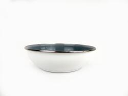 Belis Zománctál nagy Premium fehér 26 cm, 2, 5l (45026-041000X5)