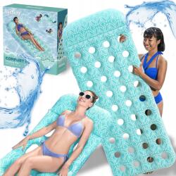 Bestway Comfort Plush Víz Úszó Matrac Napozóágy Függőágy Víz Ülőfelület (90099842128515)