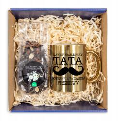 Funandstyle Ajándék Szett Bögre Tea Apák napi ajándék Apák napi szünet