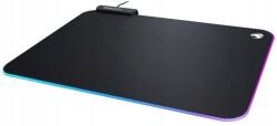 ROCCAT Sense Aimo, szövet egérpad, 250 x 350 x 3, 5 mm, Rgb háttérvilágítással (ID006)