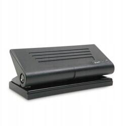 Rapesco Lyukasztó "Diary 66", 6 lyuk, 8 laphoz, fém, fekete, Rapesco (HT45429)