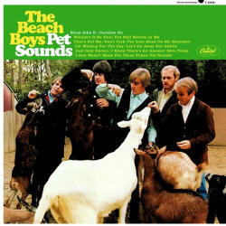 UNIVERSAL Beach Boys - Pet Sounds (1lp, 50th Anniversary Edition - Reissue, 180g, Mono) (4782228)