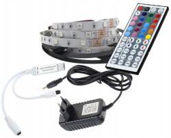 LED-ONE Led szalag Szett 150 Rgb 3m IR44 vezérlő zas (356,363,400)