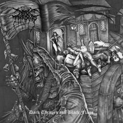 BERTUS Darkthrone - Dark Thrones And Black Flags (1lp) (9f1279)