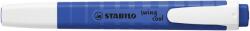 STABILO Szövegkiemelő, 1-4 mm, STABILO "Swing Cool NatureCOLORS Wildflowers", ultramarinkék (TST275132) - officesprint