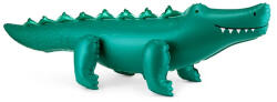 Partydeco Óriás álló lufi, 126x36cm Krokodil, csak levegővel tölthető (LUFI673558)