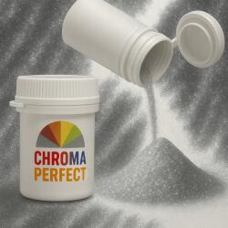  Ételfesték Ezüst Fényes Por Ehető Erős Hatékony 2, 5g