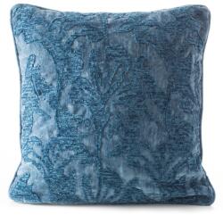 Takoy Díszpárnahuzat DORI zsenília anyagból dombornyomott növényi mintával